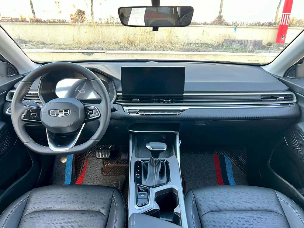 GEELY Emgrand 2023 #10 GEELY Emgrand 2023 car image #10