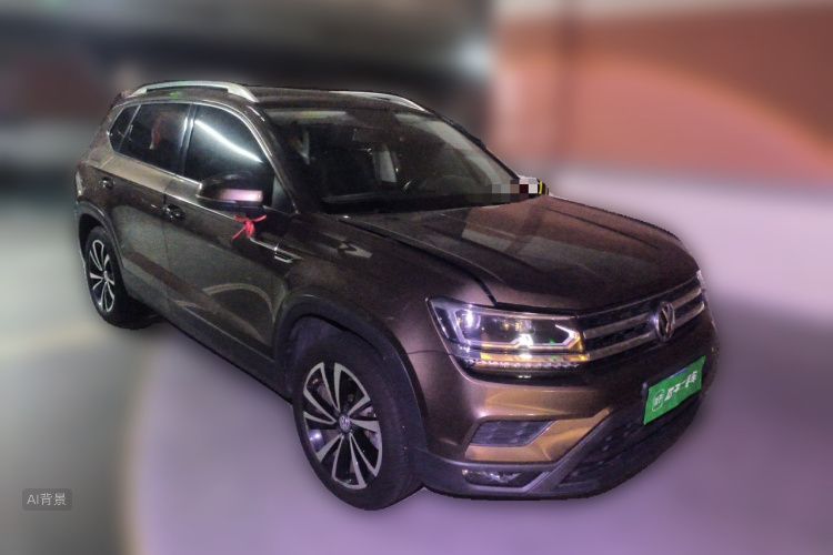 Volkswagen Tharu 2019 car image #4