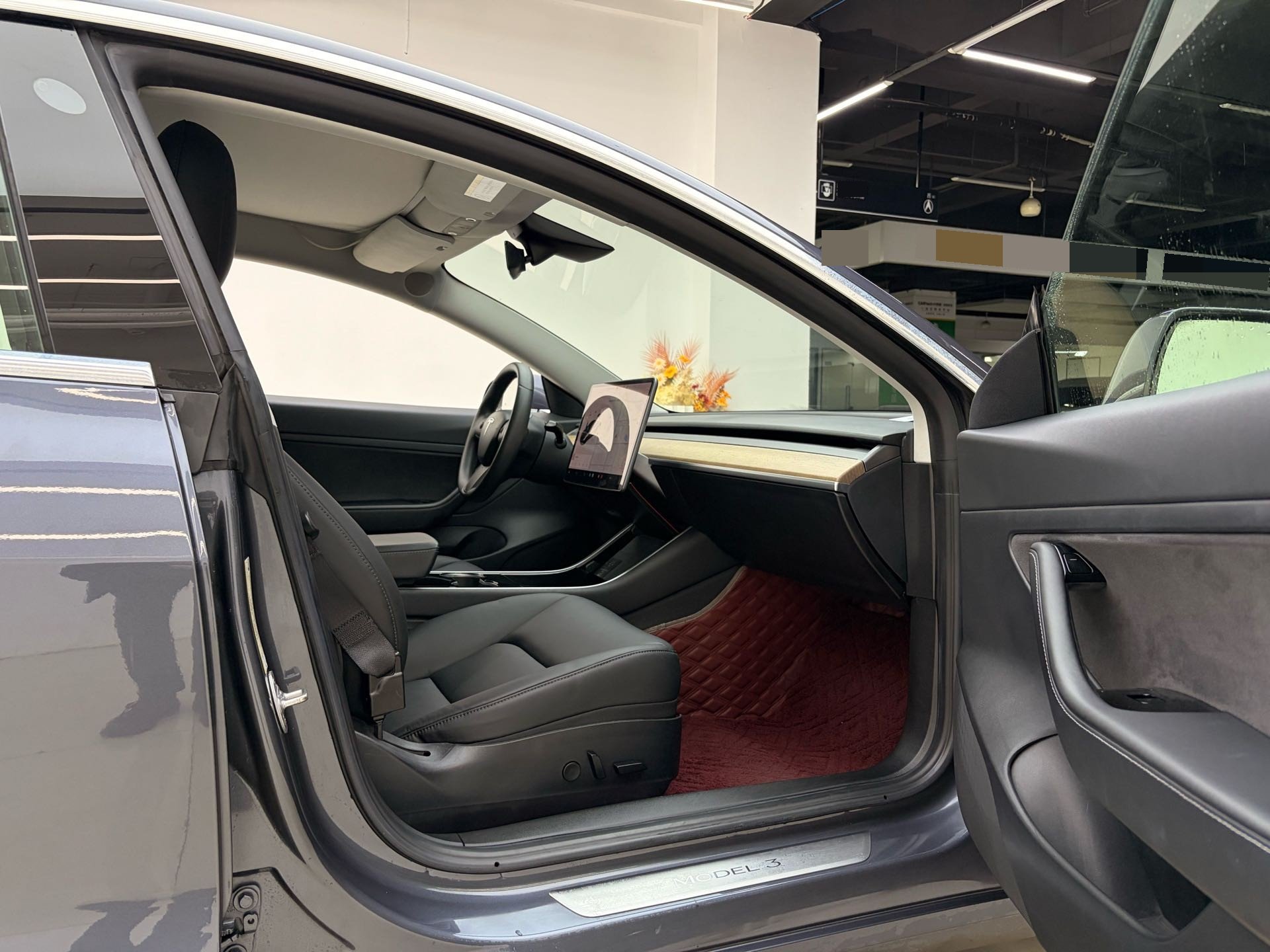 Tesla Model 3 2020 #7 Tesla Model 3 2020 car image #7