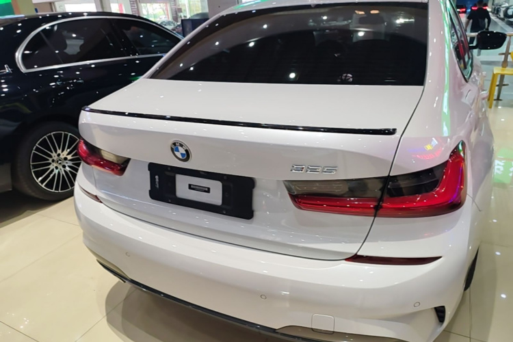 BMW 3 Series 2020 car image #6