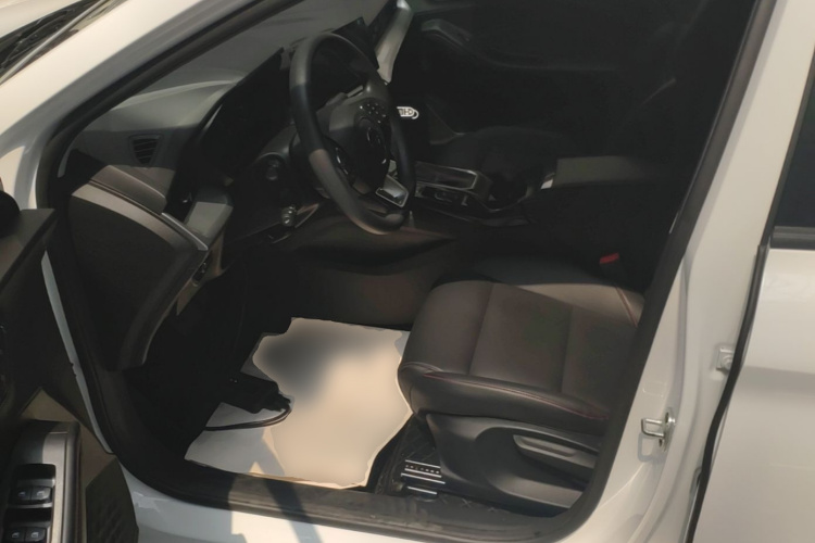 MG 5 2023 #19 MG 5 2023 car image #19