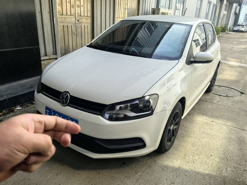 Volkswagen Polo 2018 Volkswagen Polo 2018 car image