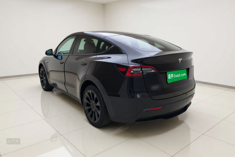 Tesla Model Y 2021 #5 Tesla Model Y 2021 car image #5