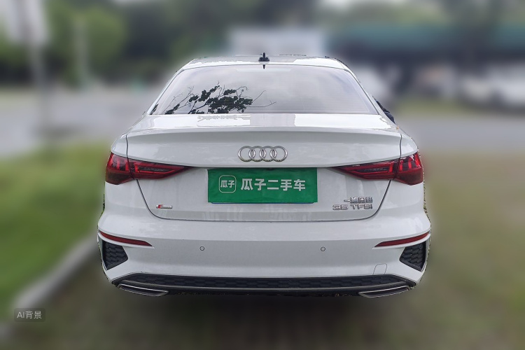 Audi A3 2023 car image #6