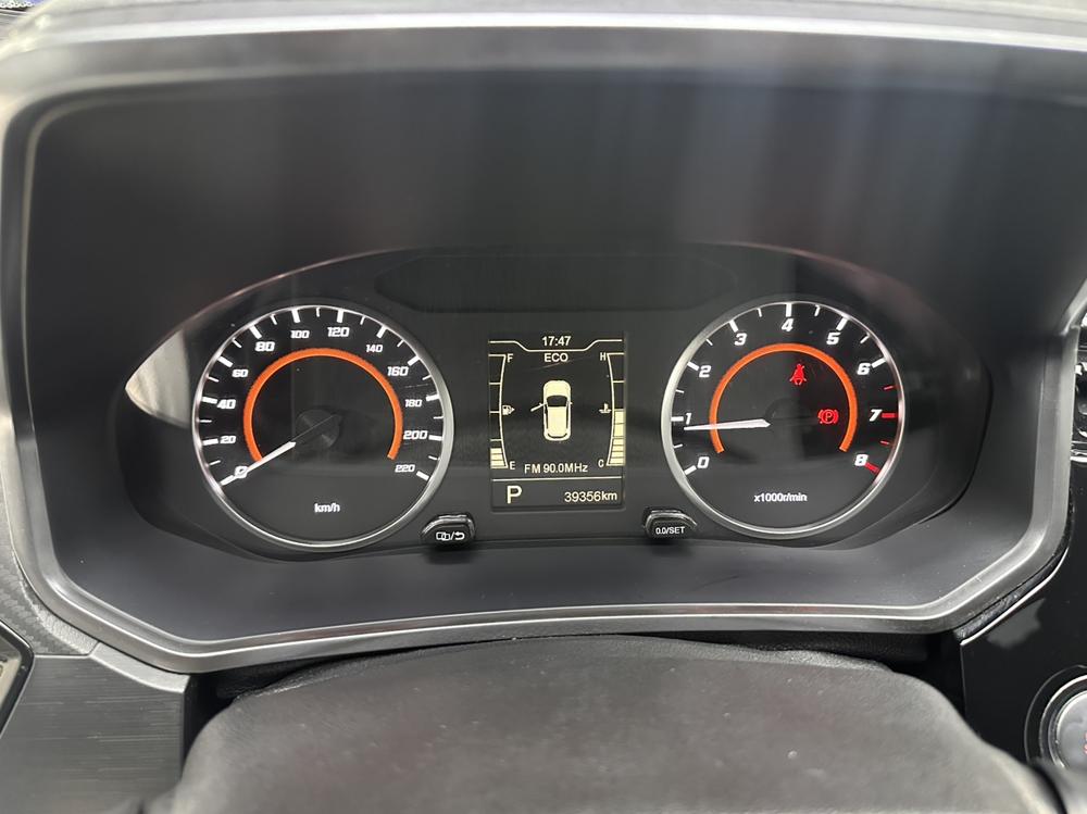 Chery Tiggo 3x 2021 car image #14