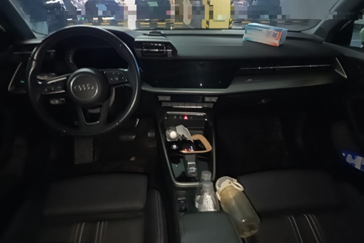 Audi A3 2022 immagine di auto #11