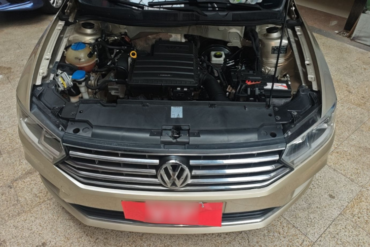 Volkswagen Bora 2016 #22 Volkswagen Bora 2016 car image #22