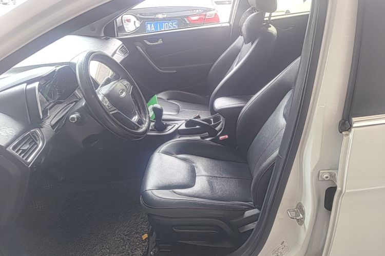 Chery Arrizo 5 2018 #15 Chery Arrizo 5 2018 car image #15