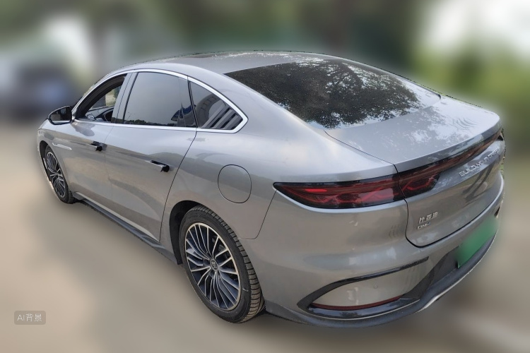 BYD Han 2022 #6 BYD Han 2022 immagine di auto #6