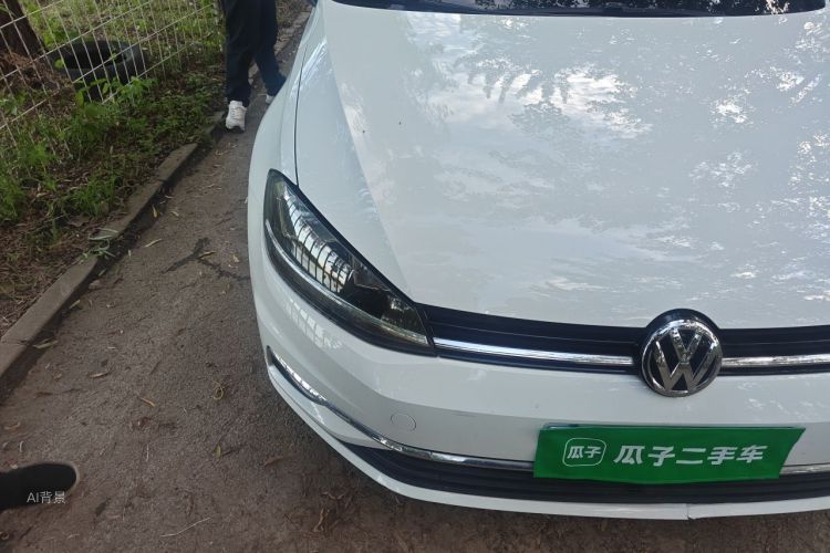 Volkswagen Golf 2020 #8 Volkswagen Golf 2020 car image #8