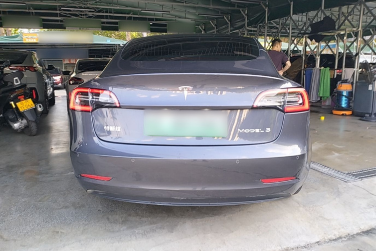 Tesla Model 3 2020 car image #6