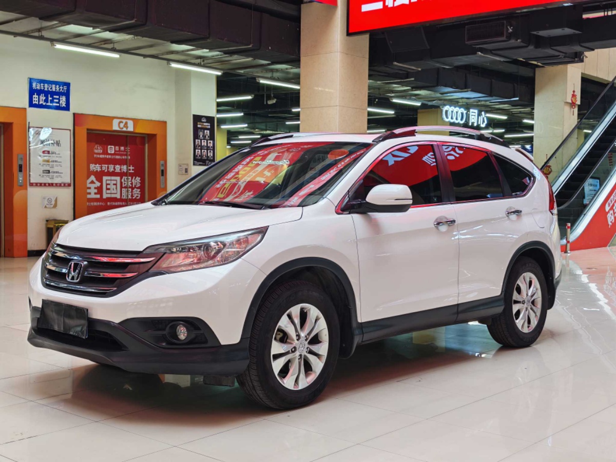 Honda CR-V 2014 car image 