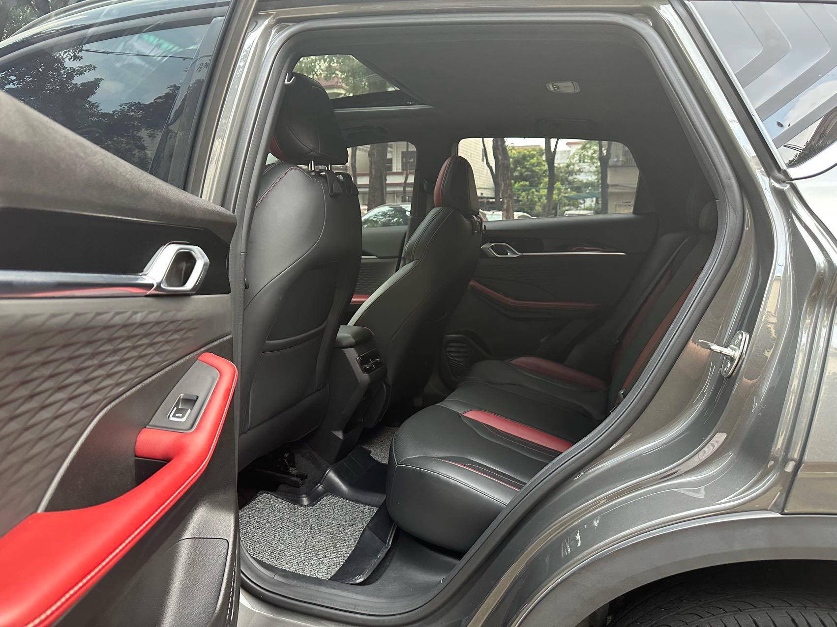 GEELY Coolray 2023 car image #6