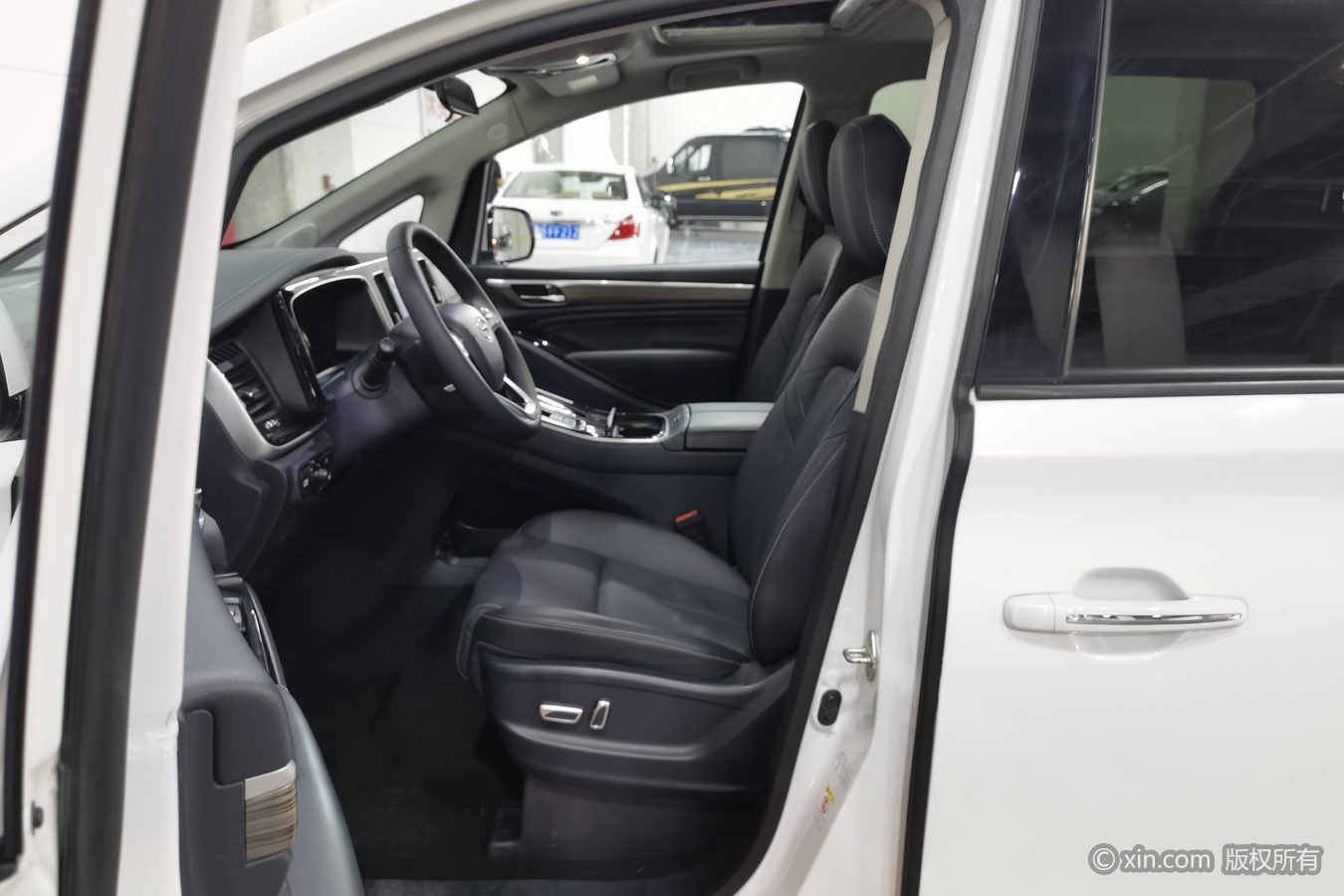 GAC Trumpchi M8 2023 car image #10