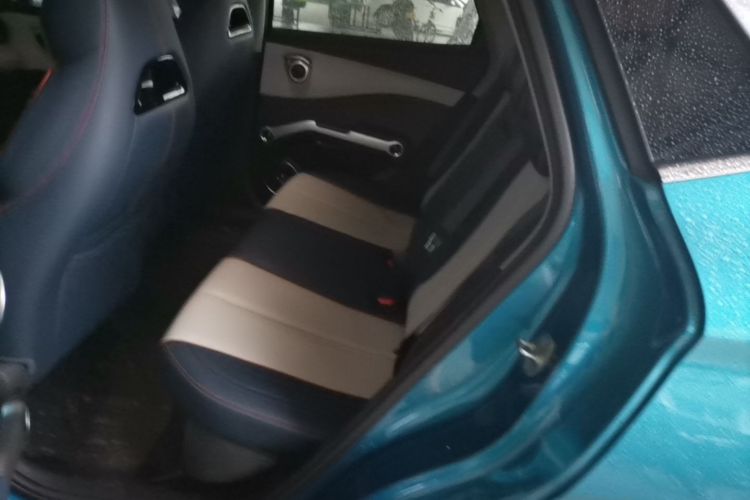 BYD Yuan Plus 2022 car image #13