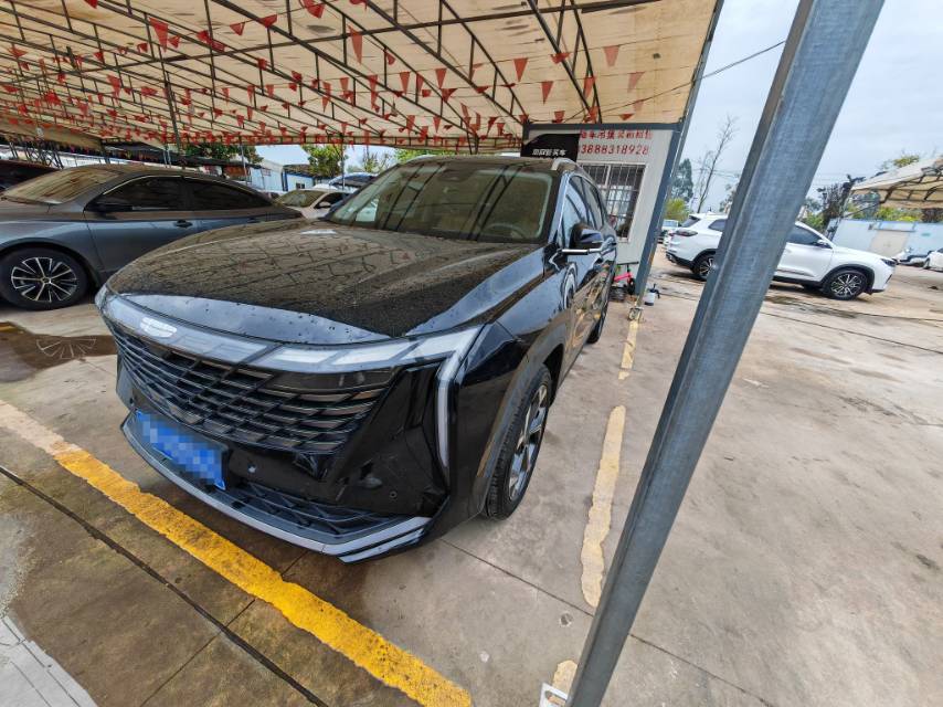 GEELY Boyue L 2023 GEELY Boyue L 2023 car image