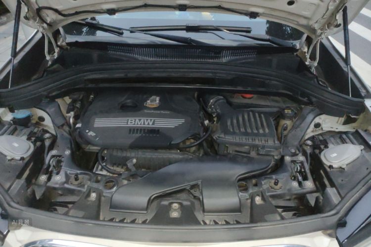 BMW X1 2021 car image #22