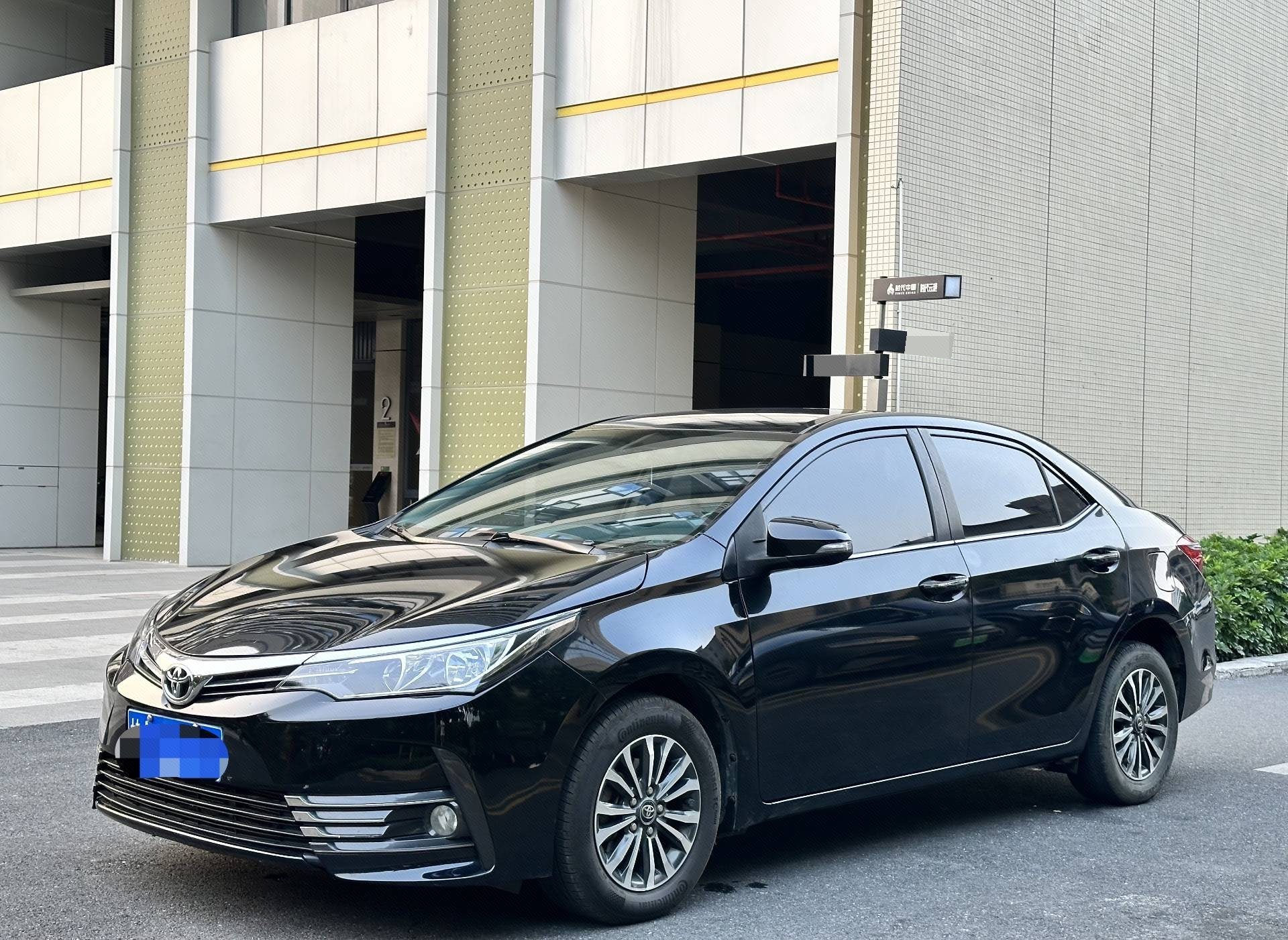 Toyota Corolla 2019 Toyota Corolla 2019 immagine di auto