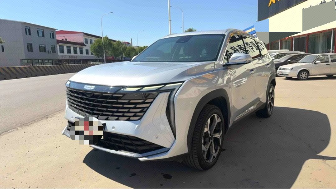 GEELY Boyue L 2023 GEELY Boyue L 2023 изображение автомобиля