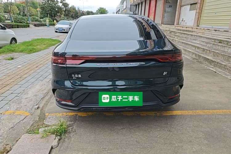 BYD Han 2022 car image #6