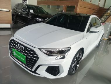 Audi A3 2023 car image 