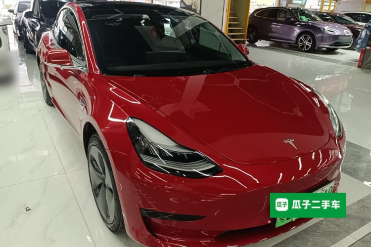 Tesla Model 3 2020 car image #4
