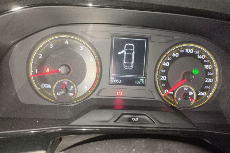 Volkswagen Lavida 2019 car image #12