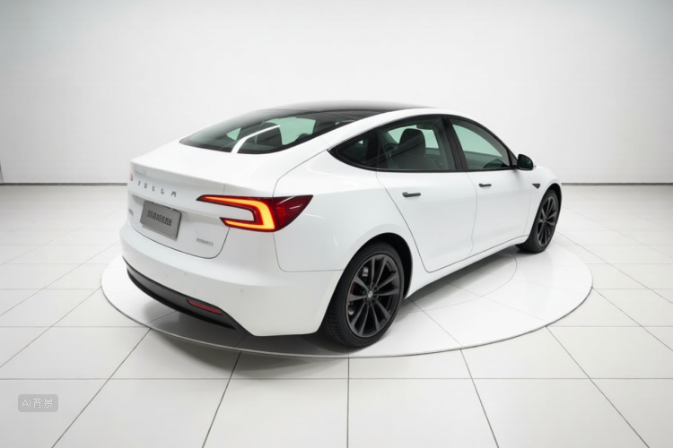 Tesla Model 3 2025 car image #7
