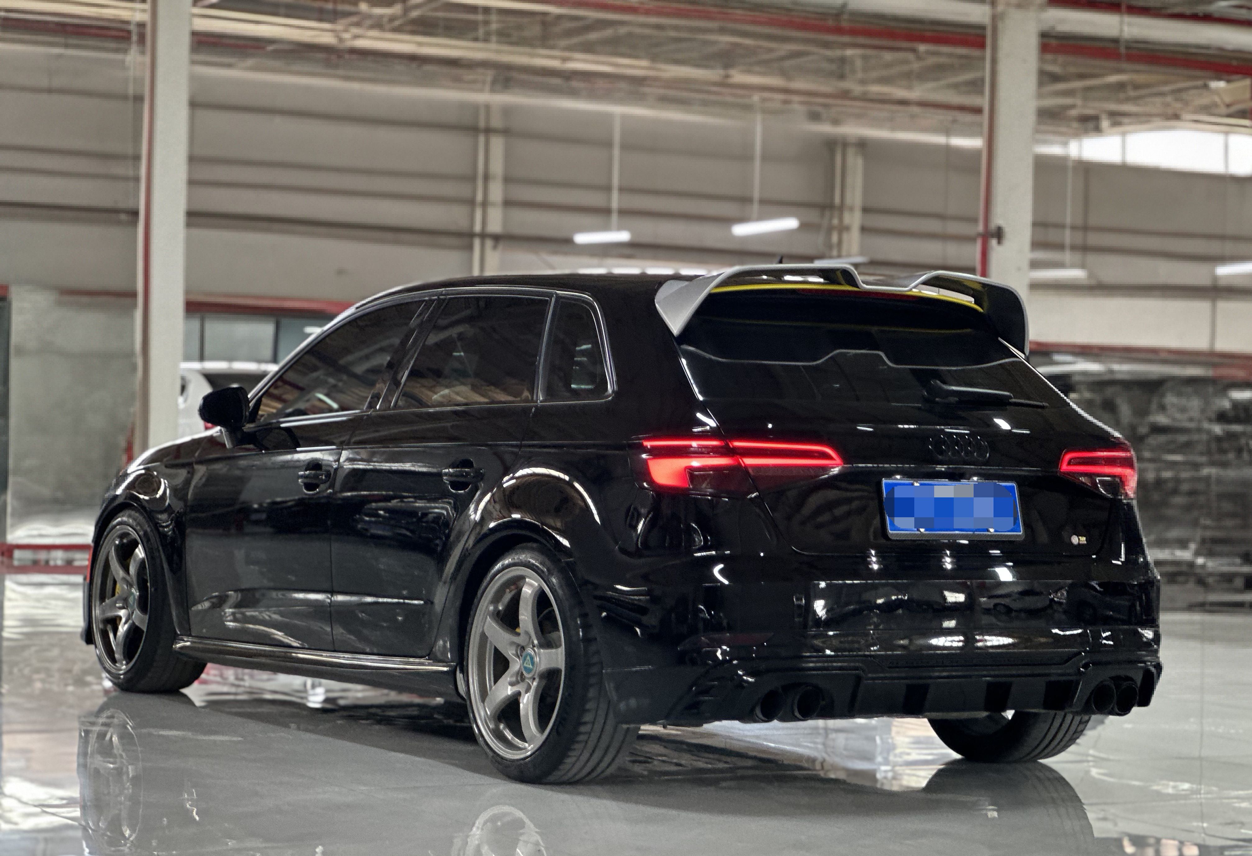 Audi A3 2020 car image #6