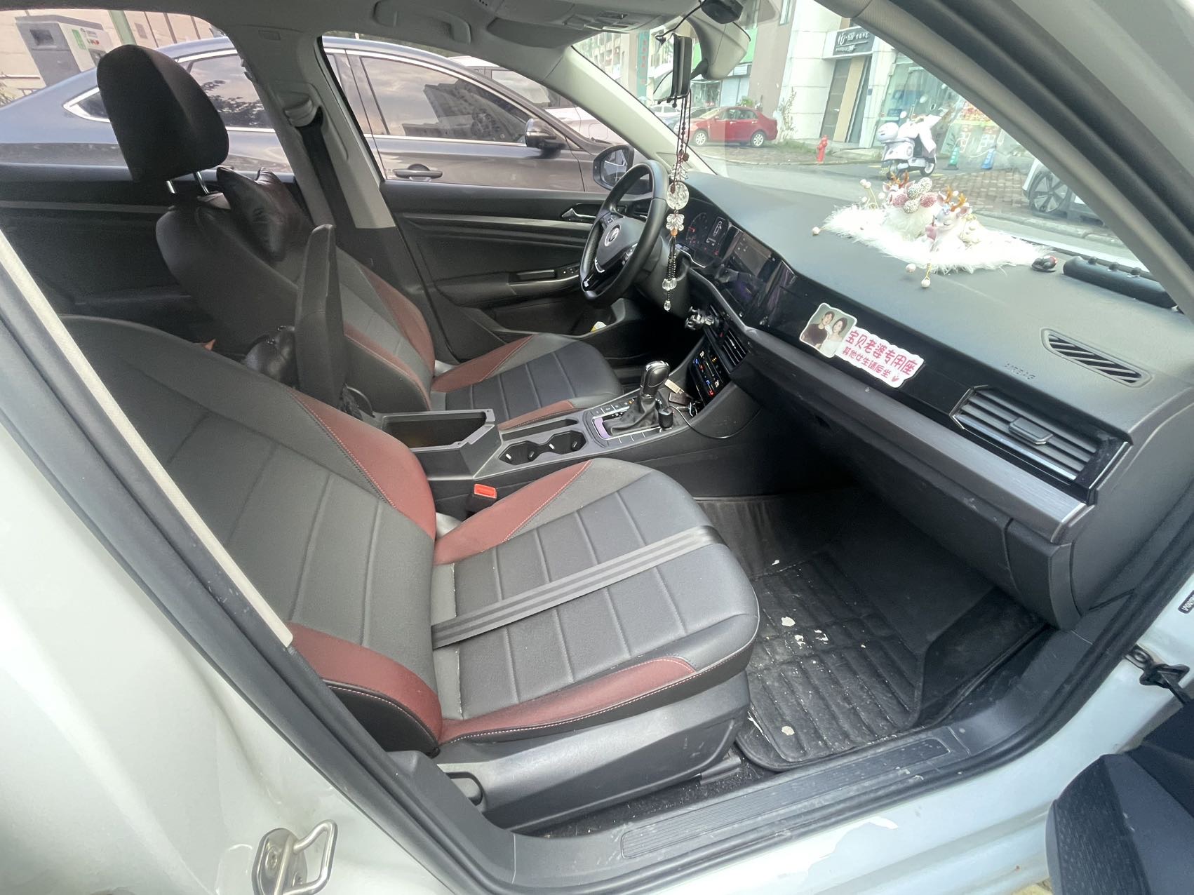 Volkswagen Bora 2021 #4 Volkswagen Bora 2021 صورة سيارة #4