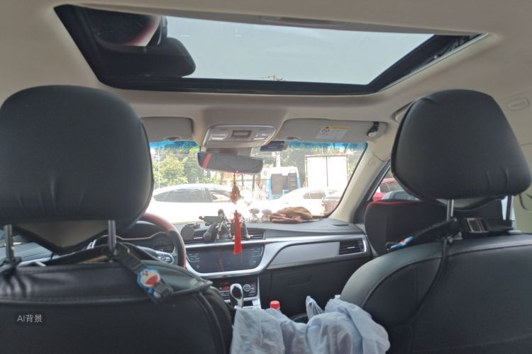 GEELY Emgrand GL 2019 car image #20