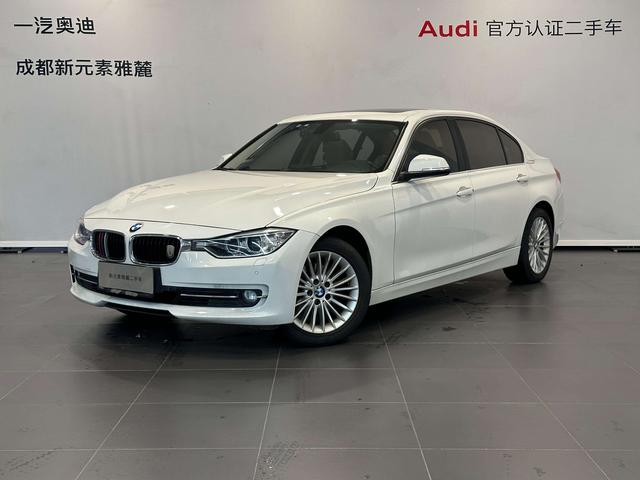 BMW 3 Series 2014 #17 BMW 3 Series 2014 car image #17