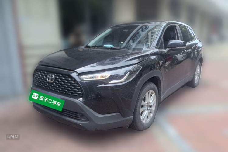 Toyota Corolla Cross 2024 car image #2
