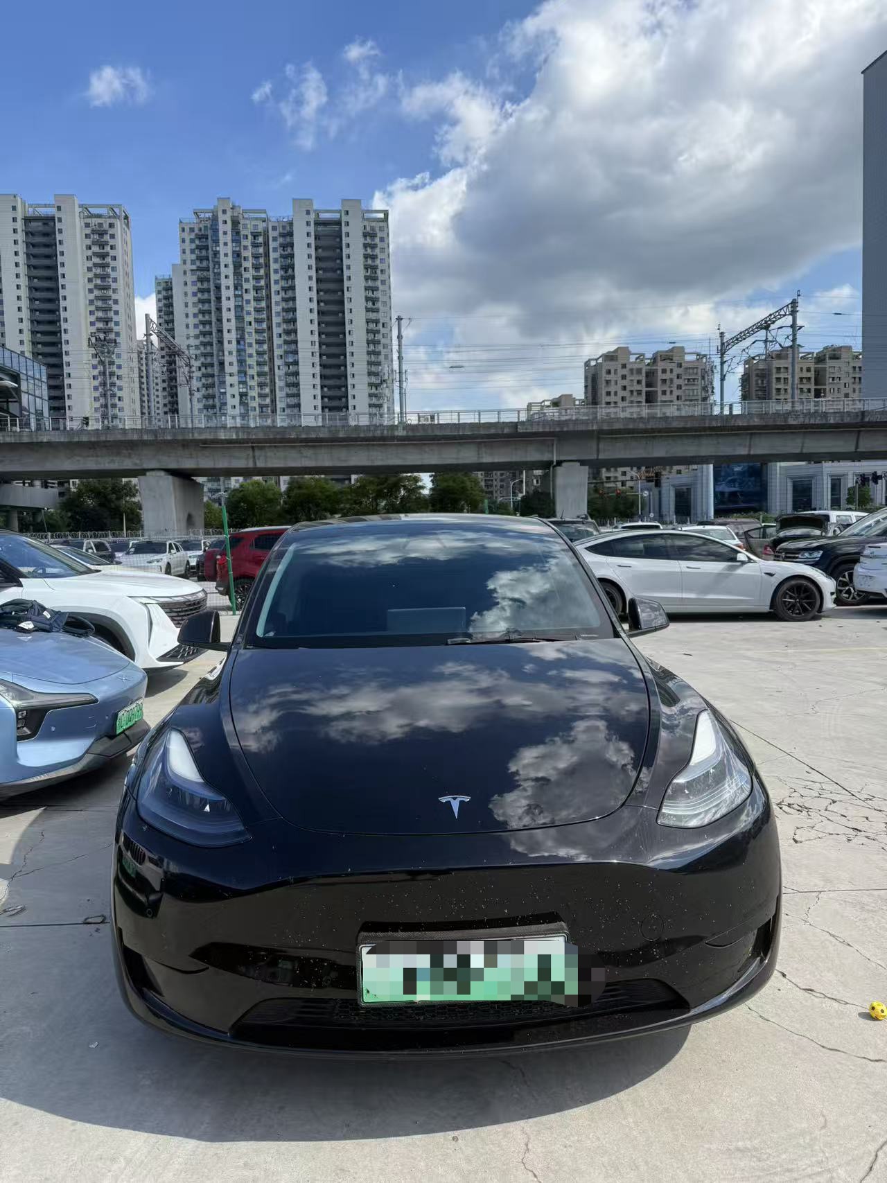 Tesla Model Y 2023 #8 Tesla Model Y 2023 car image #8