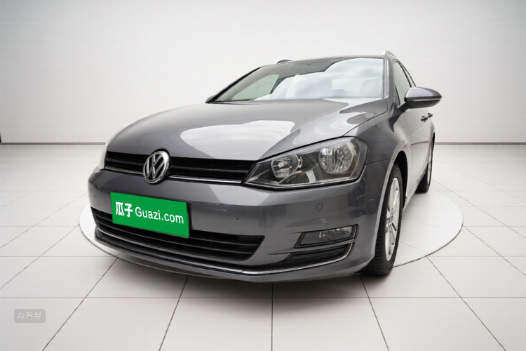 Volkswagen Golf 2014 #2 Volkswagen Golf 2014 car image #2