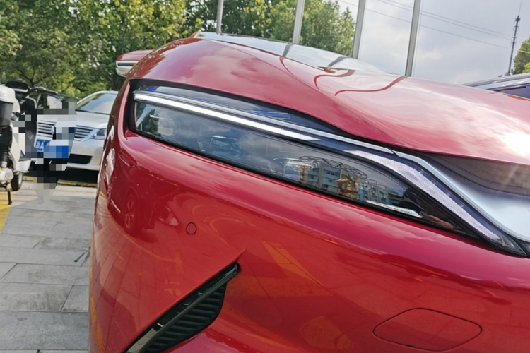 BYD Han 2020 immagine di auto #8