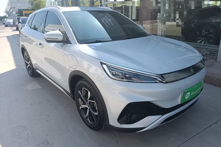 BYD Yuan Plus 2022 car image #4