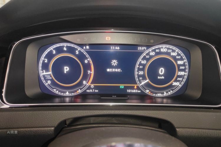 Volkswagen Golf 2019 #13 Volkswagen Golf 2019 car image #13