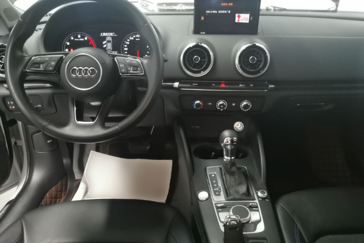 Audi A3 2019 #10 Audi A3 2019 car image #10