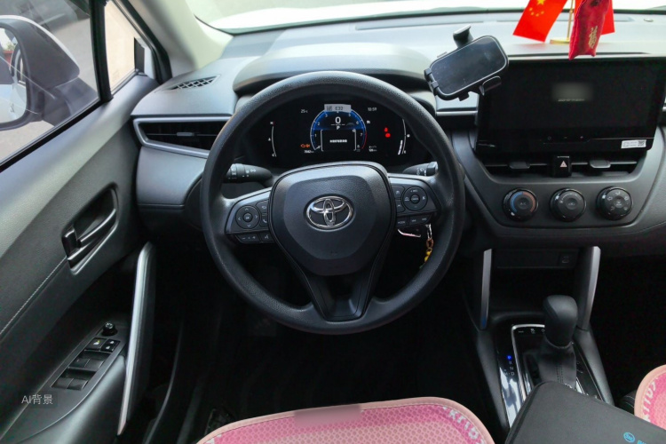 Toyota Corolla Cross 2024 #12 Toyota Corolla Cross 2024 car image #12