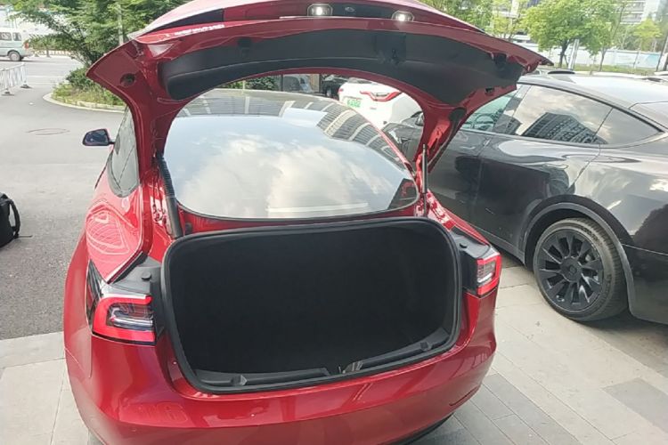 Tesla Model 3 2021 #19 Tesla Model 3 2021 immagine di auto #19