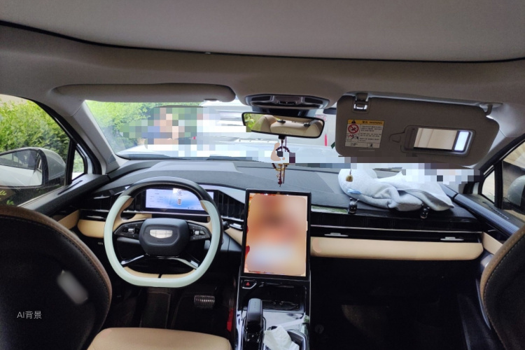 GEELY Boyue L 2024 immagine di auto #11