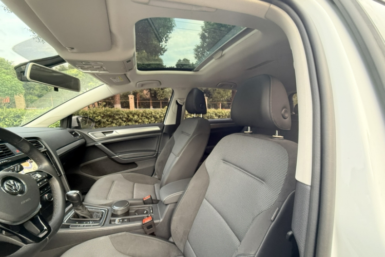 Volkswagen Golf 2020 car image #10