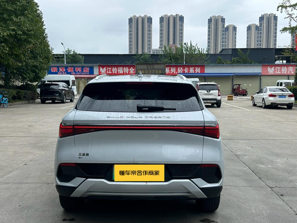 BYD Yuan Plus 2023 car image #5