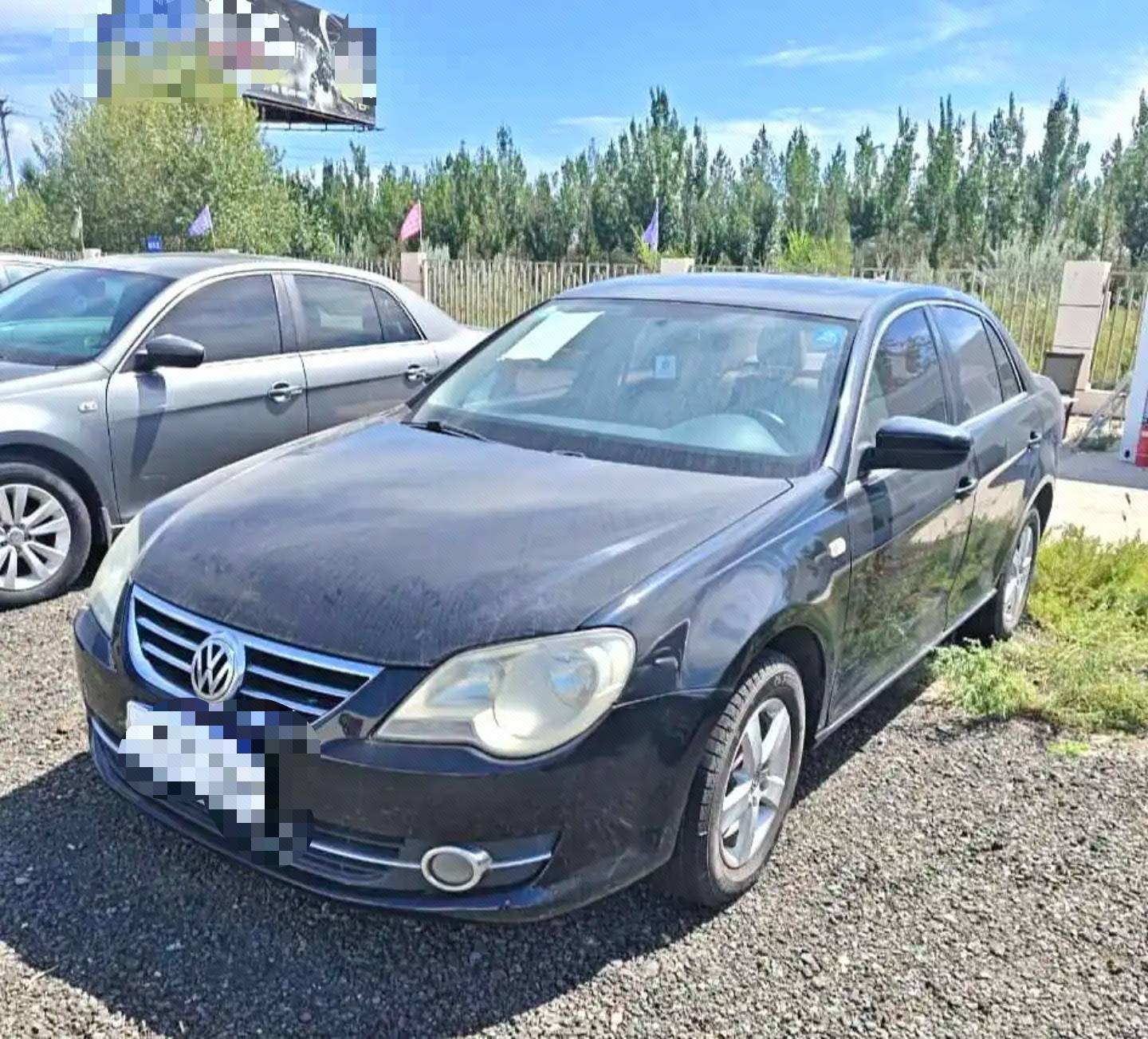 Volkswagen Bora 2009 Volkswagen Bora 2009 imagen de coche