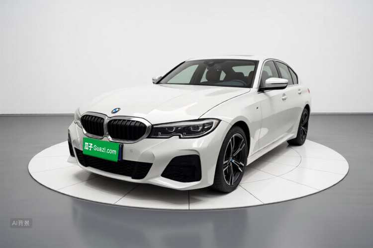 宝马 宝马3系 2021 汽车图片 #2