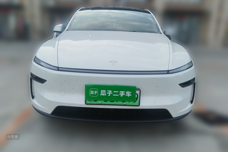 Tesla Model Y 2025 car image #3