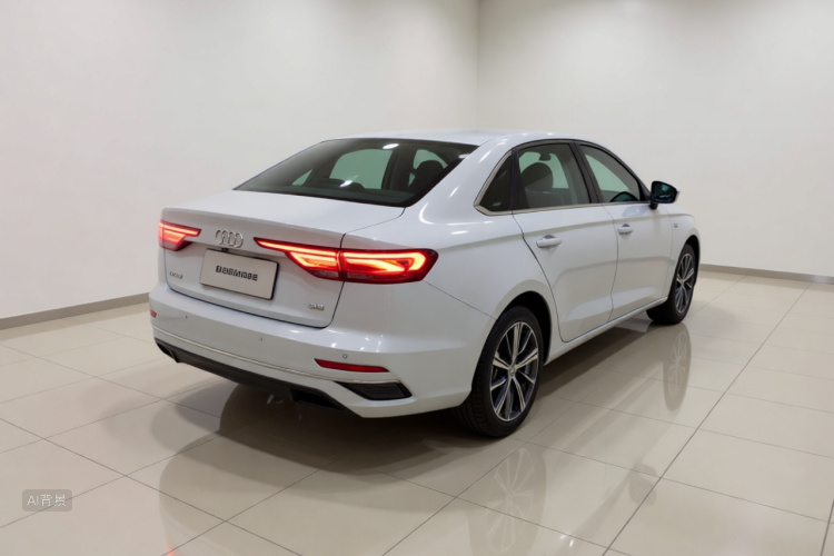 GEELY Emgrand 2024 #7 GEELY Emgrand 2024 car image #7