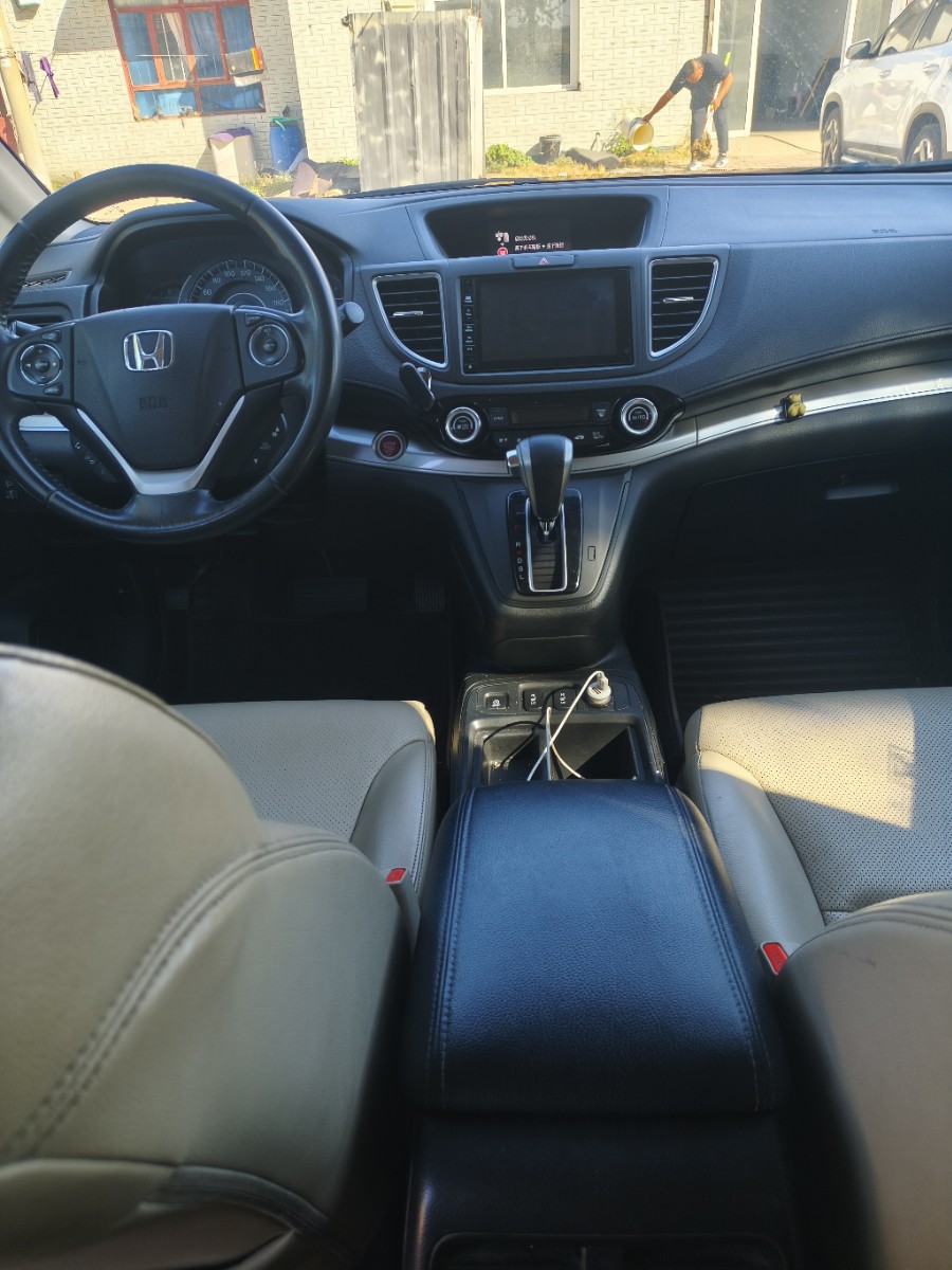 Honda CR-V 2015 #5 Honda CR-V 2015 car image #5