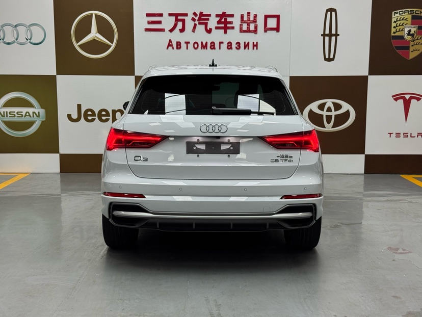 奥迪 奥迪Q3 2022 汽车图片 #5